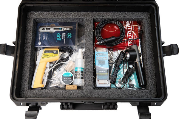 Glasweld Zoom Essential Windshield Repair Kit w/ ProCur+