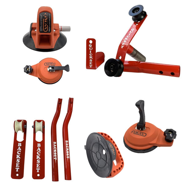 QuickSet Auto Glass Windshield Setting Tool - VD-K Tools, Made In Canada, Install Tool, UPC 810034211187