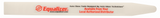 ISC741 Chisel-End Installation Stick – Auto Glass Tool for Urethane Removal, Trim Work, Gasket Install, Headliner Tucking, Moulding Removal – Made in USA