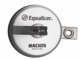 MAC1125 Mini Anchor Cup – High-Quality Suction Anchor for Securing Cord or Wire Ends in Auto Glass Removal, 2-1/8” Diameter with 1-1/2” Height, Ideal for Completing Finishing Cuts in Automotive Glass Repair