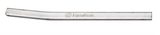 EES804 Equalizer® Sheath 4" – Protective Blade Sleeve for Auto Glass Removal, Safeguards Dash and Mouldings from Damage, Provides Added Blade Support for Enhanced Control and Safety