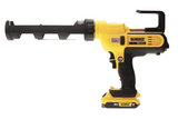 Precision Application, Maximum Efficiency: Equalizer DEWALT® Caulking Guns