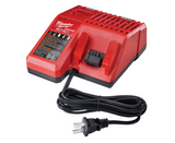 48591812 MILWAUKEE® M18™ 120-Volt Battery: High-Performance Power Source for Milwaukee Tools