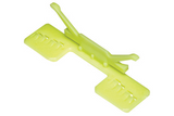 2102080 Moulding Clips: Precision Engineered Package of 25 Clips for Honda Accord Exterior Trim Installation