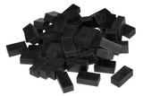 Equalizer KB1228 Rubber Setting Blocks (Package of 50): High-Quality Supports for Accurate and Secure Glass Installation