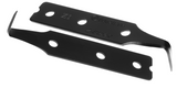 Z BLADE VARIETY PACK PKG OF 9 blades remain flexible and retain their sharpness and  QUICKNIFE™ fully adjustable cold knife with a unique lever design.