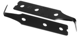 "Z7 • Premium 1-1/4" Z Cold Knife Blades – Pack of 5 High-Precision Replacement Blades for Superior Sharpness, Durability, and Versatile Cutting Performance in Professional and DIY Applications"