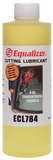 Equalizer® ECL784 Cutting Lubricant 8oz – Reduces Blade Drag, Improves Cutting Action, Safe for Dash & Headliner, Slow Evaporation, No Dyes, Fragrances or VOCs, Made in the USA, 16:1 Mix Ratio