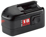 Equalizer 48112230 Milwaukee 18 Volt NiCd Battery: Reliable Power Source for Milwaukee Tools