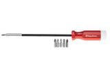 "MAGNETIC SCREWDRIVERS: Precision Tools with Built-In Magnetic Tips for Effortless Screw Handling and Installation"