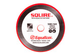 Equalizer SWL165 Squire™ Wire 164' - High-Performance Auto Glass Removal Tool | Flat Side .25 mm, Diagonal Measurement .35 mm | Innovative Wire Design for Efficient Cutting and Precision | 50M Roll for Tough Urethane and Plastic Clips