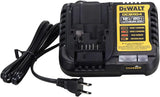 Efficient Power Management: Equalizer DEWALT® 20-Volt Battery Chargers for Reliable Charging Solutions