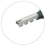 FHC 01118 Fletcher-Terry Gold-Tip Glass Cutter – Ball End – Superior Steel Construction, Classic Comfort-Grip Handle, 120° Die-Cast Cutting Wheel – Professional Glass Scoring Tool – Pack of 12