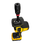 GRB005 Glass Rebel Compact Auto Glass Removal Tool, Tool-Only Cordless Windshield Cut-Out Tool with Brushless 20V Motor, Quick-Connect Blade System for Professional Technicians