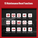 ThinkCar ThinkDiag Mini - Bluetooth OBD2 Scanner Diagnostic Tool, OE Full-System Car Scanner For IOS & Android, Check Engine Light Fault Code Reader & Scan Tool