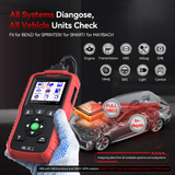 iCarsoft  i980 Car Diagnostic Tool For Mercedes-Benz/Sprinter/Smart