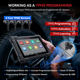 2026 The All-New Car Diagnostic Tool : CR Eagle P