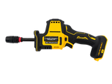GRB005 Glass Rebel Compact Auto Glass Removal Tool, Tool-Only Cordless Windshield Cut-Out Tool with Brushless 20V Motor, Quick-Connect Blade System for Professional Technicians