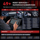 2026 The All-New Car Diagnostic Tool : CR Eagle P