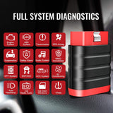 ThinkCar ThinkDiag Mini - Bluetooth OBD2 Scanner Diagnostic Tool, OE Full-System Car Scanner For IOS & Android, Check Engine Light Fault Code Reader & Scan Tool