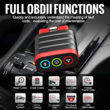 ThinkCar ThinkDiag Mini - Bluetooth OBD2 Scanner Diagnostic Tool, OE Full-System Car Scanner For IOS & Android, Check Engine Light Fault Code Reader & Scan Tool