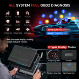 2026 The All-New Car Diagnostic Tool : CR Eagle P