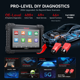 iCarsoft CR Max P — Pro Bi-Directional Auto Scan Tool for 58 Car Brands