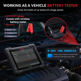 2026 The All-New Car Diagnostic Tool : CR Eagle P