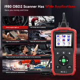 iCarsoft  i980 Car Diagnostic Tool For Mercedes-Benz/Sprinter/Smart