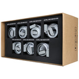 Autel Toyota & Lexus PVM Expansion Kit for Panoramic View Monitor Calibration (CSC1004-10 D13-D19)