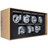Autel Toyota & Lexus PVM Expansion Kit for Panoramic View Monitor Calibration (CSC1004-10 D13-D19)