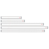 Autel Toyota AVM Calibration Target Strip Kit CSC1004-10-D8-D12 for 4Runner & Tacoma Around View Monitoring System