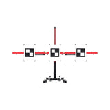 Autel MA800UPG Mobile ADAS Frame Upgrade for MA600 Owners, Laser-Guided Calibration System with Precision Alignment, Target Positioning, Modular Frame, Measurement Tools & Accessories