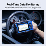 TOPDON ArtiDiag600 S OBD2 Scanner | Compact Automotive Diagnostic Tool with CAN-FD | Full System Engine, Transmission, ABS, Airbag Diagnostics | 8 Maintenance Functions & Free Lifetime Updates