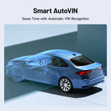 TOPDON ArtiDiag600 S OBD2 Scanner | Compact Automotive Diagnostic Tool with CAN-FD | Full System Engine, Transmission, ABS, Airbag Diagnostics | 8 Maintenance Functions & Free Lifetime Updates