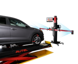 Autel IA900LDWT All-Systems ADAS Calibration & Wheel Alignment System with MaxiSYS Ultra Tablet, LDW Targets, Radar Expansion Package & Full ADAS Coverage