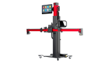 Autel IA900LDWT All-Systems ADAS Calibration & Wheel Alignment System with MaxiSYS Ultra Tablet, LDW Targets, Radar Expansion Package & Full ADAS Coverage