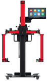 Autel IA900LDWT All-Systems ADAS Calibration & Wheel Alignment System with MaxiSYS Ultra Tablet, LDW Targets, Radar Expansion Package & Full ADAS Coverage