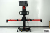 Autel IA900LDWT All-Systems ADAS Calibration & Wheel Alignment System with MaxiSYS Ultra Tablet, LDW Targets, Radar Expansion Package & Full ADAS Coverage