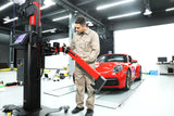 Autel IA900LDWT All-Systems ADAS Calibration & Wheel Alignment System with MaxiSYS Ultra Tablet, LDW Targets, Radar Expansion Package & Full ADAS Coverage