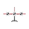 Autel MA800LDW Expanded LDW ADAS Calibration Package with Mobile Laser-Guided Frame, Front Camera Calibration Targets for Honda, Toyota, Nissan, Hyundai, Mercedes-Benz & More