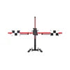 Autel MA800LDW Expanded LDW ADAS Calibration Package with Mobile Laser-Guided Frame, Front Camera Calibration Targets for Honda, Toyota, Nissan, Hyundai, Mercedes-Benz & More