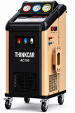 Thinkcar AC100 V3.0 Automatic A/C Refrigerant Recovery & Recharge Machine