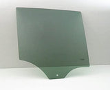 Privacy Passenger Right Side Rear Door Window Door Glass Compatible with BMW X3 2004-2010 Models