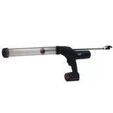PowerPush 600ml Cordless Sausage Caulk Gun 20V Lithium-Ion Battery Sealant & Adhesive Dispenser, 900 lb Dispensing Force, Variable Speed Trigger, Anti-Drip Professional Applicator