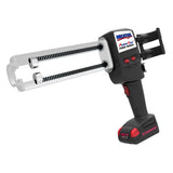 Powerpush by Meritool 7000-300-11 7000 Series Cordless Two Component Dispenser, 150 x 150ml Cartridge Capacity for Epoxy, Adhesive & Sealant | SKU 7000-300-11