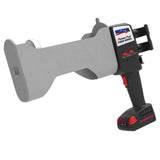 Powerpush by Meritool 7000-1500-11 Cordless Two Component Adhesive Dispenser | 750ml x 750ml Cartridge Applicator | 7000 Series Dual Cartridge Gun for Epoxy, Sealant & Adhesives