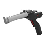 Powerpush by Meritool 9026-385-31 12V Cordless Dual Component Adhesive Dispensing Gun for 385ml 3:1 Cartridges, 450 lb Battery Powered Epoxy, Structural Adhesive, Urethane & Industrial Sealant Applicator | SKU: 9026-385-31