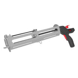 Powerpush by Meritool 9026-200M-EXT-KIT 12V Cordless Dual Component Dispenser 200ml 1:1 2:1 4:1 10:1, 450lb Thrust, Lithium Battery | SKU 9026-200M-EXT-KIT