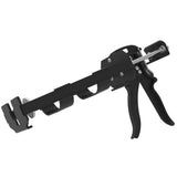 Powerpush by Meritool 600ml Hand Dispenser 1:1 Ratio 26:1 Thrust Heavy-Duty Two Component Adhesive, Epoxy & Sealant Manual Applicator Gun SKU: 226-600-11